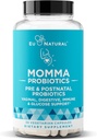 Momma Prenatal Probiotics Mom & Baby. 30 Mini Vegan Capsules