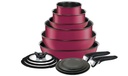 T-Fal Ingenio the Genius Cooking System, Platinum Non-Stick, 14 Piece Cookware S