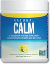 NATURAL VITALITY Sweet Lemon Calm Magnesium, 226 GR
