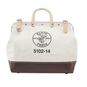 Klein Tools 14In (356 Mm) Canvas Tool Bag