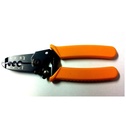 Rmsdeal77 Steel Wire Stripper, Cutter, Plier for AWG 4, 6, 8 Solid & 6, 8, 10 Stranded with Closed Lock