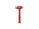 TEKTON 43 Oz. Short Handle Ball Peen Dead Blow Hammer | HDB51043