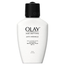 Olay Face Moisturizer Age Defying, Anti-Wrinkle Day Lotion with Sunscreen, Broad