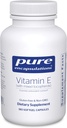 Pure Encapsulations Vitamin E (With Mixed Tocopherols) - Antioxidant Protection