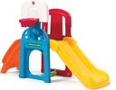 Step2 Game Time Sports Climber & Slide for Kids, Indoor/Outdoor Playground Set,