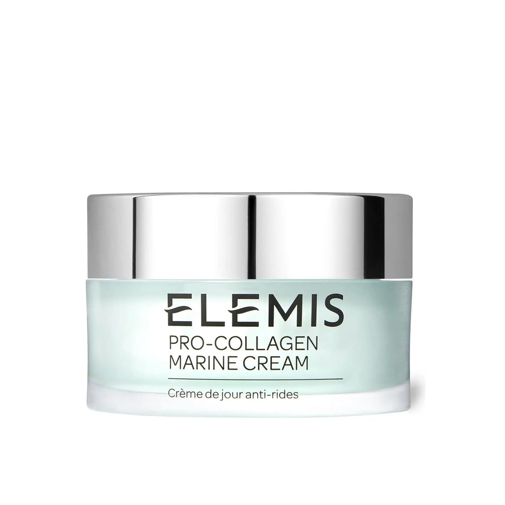 ELEMIS Pro-Collagen Marine Cream Lightweight Anti-Wrinkle Daily Face Moisturizer