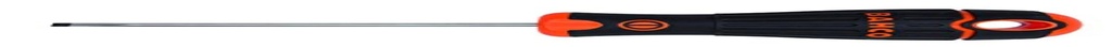 Bahco - BAHCOFIT Screwdriver Parallel Slotted Tip 4.0 X 125Mm