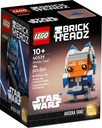 Lego Brickheadz Star Wars Ahsoka Tano 40539 Building Set