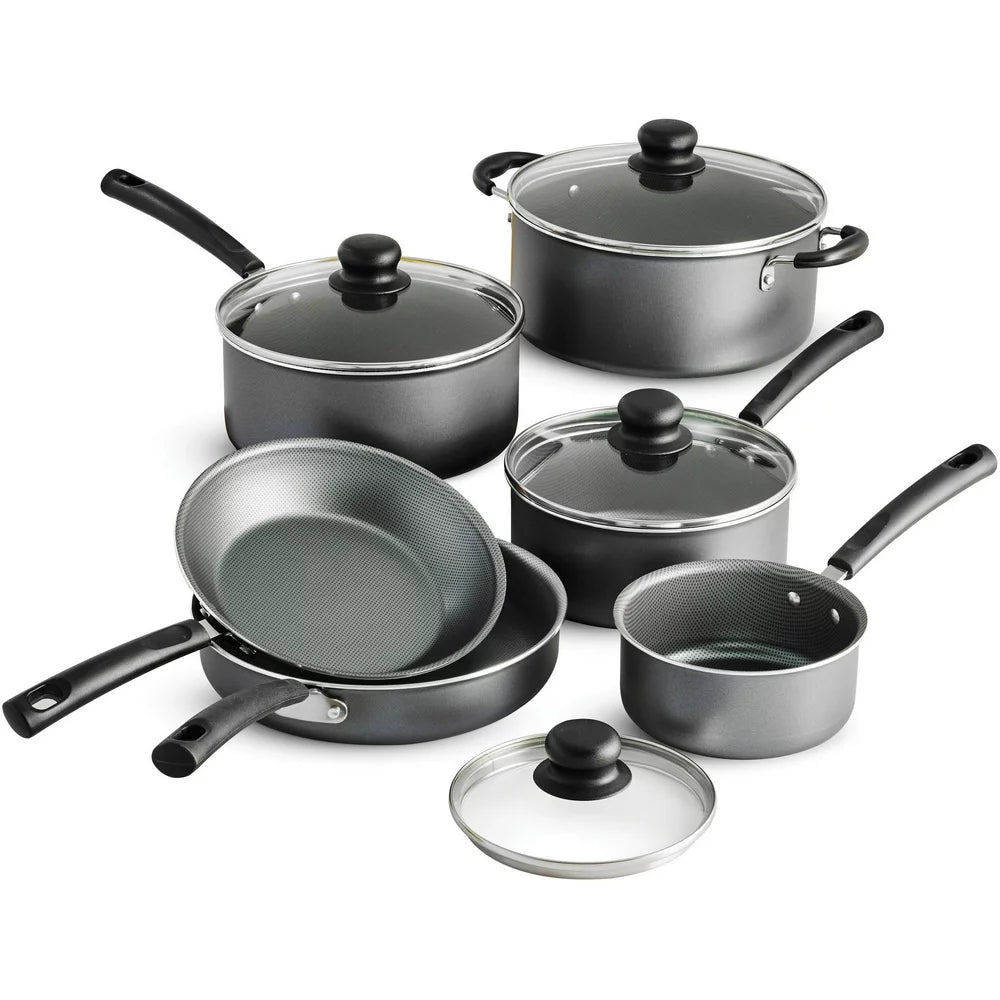 Tramontina Primaware Non-Stick Cookware Set, 10 Piece