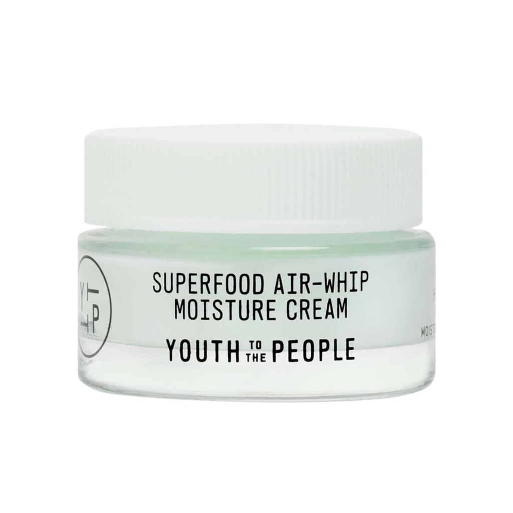 Youth to the People Air-Whip Moisture Face Cream - Gel Moisturizer & Face Primer