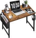 Dlisiting Small Desk for Small Spaces - Student Kids Study Writing Computer Tabl