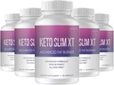 5 Pack Keto Slim XT - Keto Slim XT Advanced Fat Burner ( 300 Capsules)