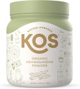 KOS Organic Ashwagandha Powder - Pure Ashwagandha Root Powder - Natural Anxiety