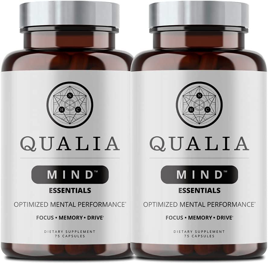 Qualia by Neurohacker Collective: the Most Comprehensive Nootropic Stack Designe
