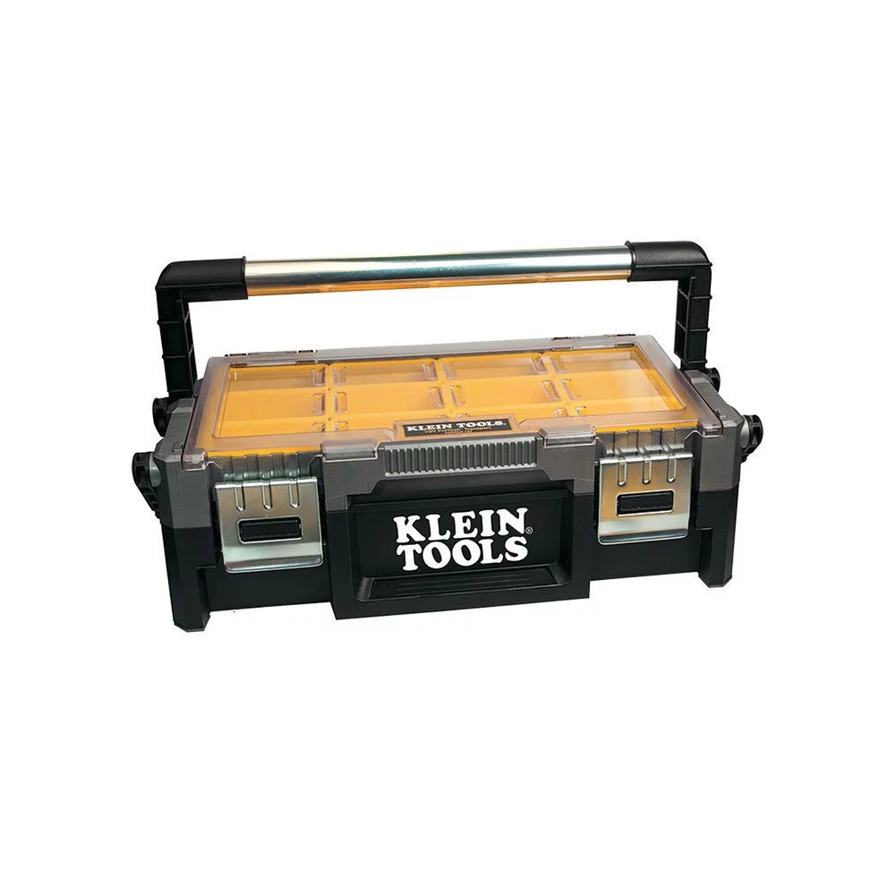 Klein Tools VDV000-133 VDV Protech 18 Compartment Transport Tool Case
