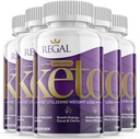 Regal Ketogenic Supplement Pills (5 Pack)