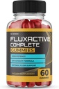 Fluxactive Complete Gummies Flux Active Complete Max Strength New Ingredients (6