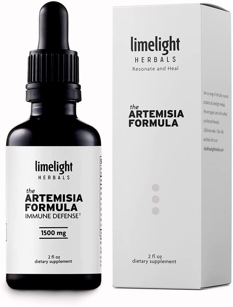 The Artemisia Formula: 98%, Hyper-Concentr