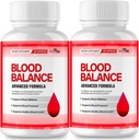 ( 2 Pack ) Blood Balance Supplement -Official Formula - Blood Balance Supplement