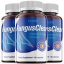Fungus Clear - Probiotic Supplement - Supports Strong Healthy Natural Clear 180