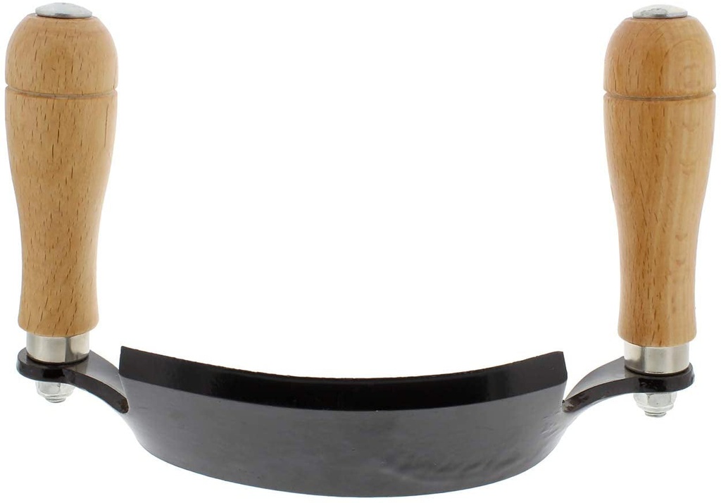 Felled Draw Shave Knife – 127Mm Curved Draw Knife Curved Draw Shave Tool Woodwor