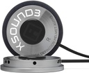 Iasus Xsound 3 High Definition Helmet Speakers Mic Headsets Portable Music Play