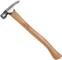Estwing Sure Strike California Framing Hammer 25Oz Straight Rip Claw Milled Face