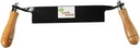 1946 Earth Worth | Straight Draw Shave Tool | 203Mm | Black