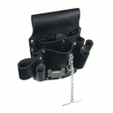 Klein Tools 8-Pocket Tool Pouch