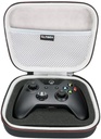 Case/Bag for Xbox One/Xbox One S/Xbox One X Controller with Mesh Pocket Fits Plu