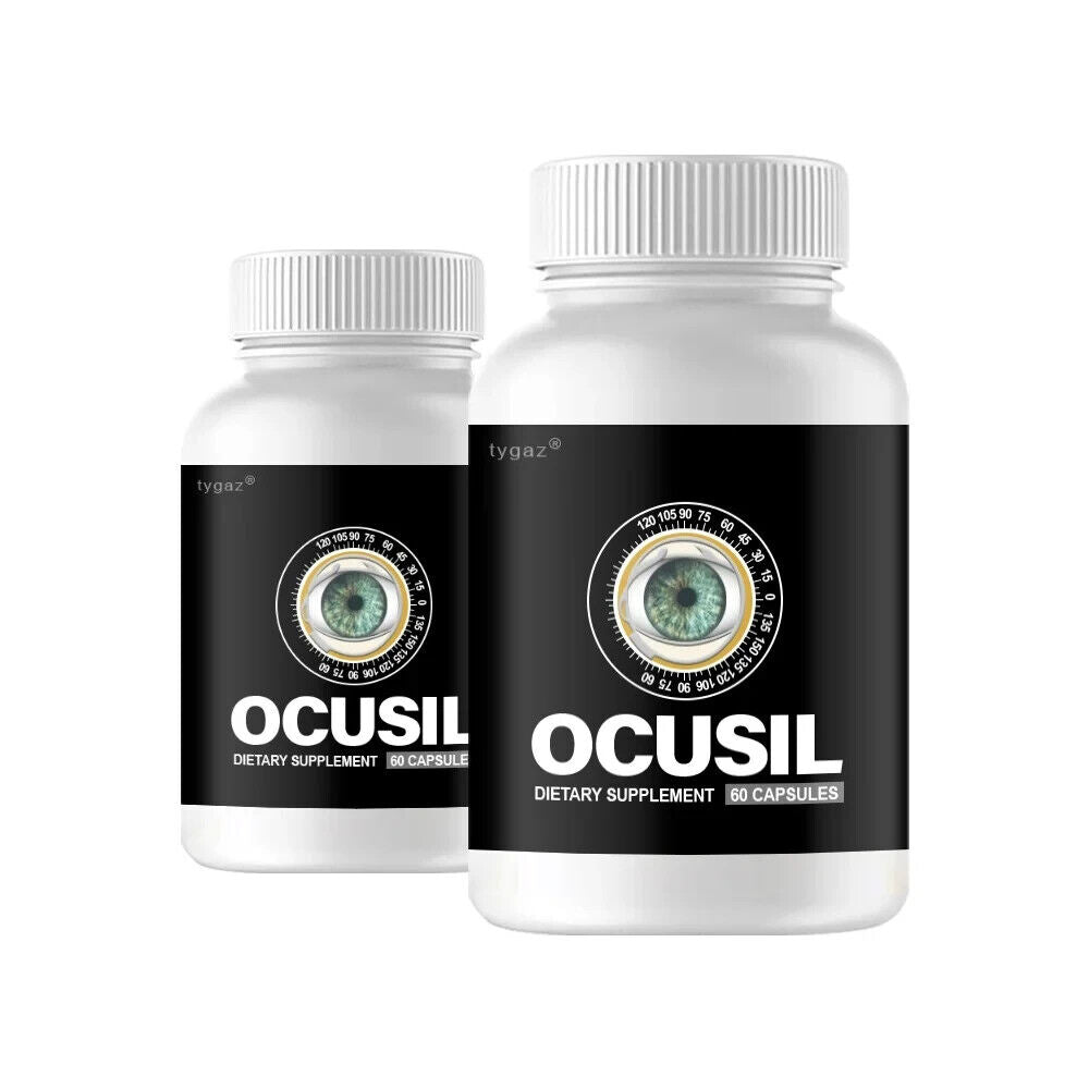 (2 Pack) Ocusil - Ocusil Eye Support Dietary Supplement