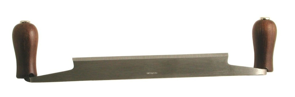 Two Cherries 500-1320 225-Millimeter Drawknife with Straight Blade