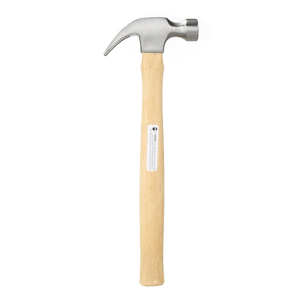 Hyper Tough 7 Oz Head Weight Wood Hammer TH20215A