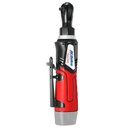 Acdelco ARW1207T G12 Series 12V Cordless Li-Ion 1/4" 30 Ft-Lbs. Ratchet Wrench - Bare Tool Only