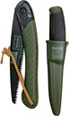 Bahco LAP-KNIFE Laplander Folding Saw and Multi-Purpose Knife Set