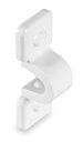 Rubbermaid 8.6 In. H X 7 In. W X .5 In. L Plastic C Clamps