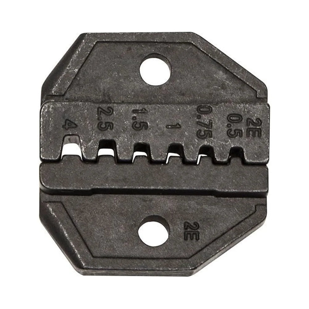 Klein Tools VDV205-039 Crimp Die Set for AWG 12 - 22 Insulated Pin Terminals/Non-Insulated Ferrules