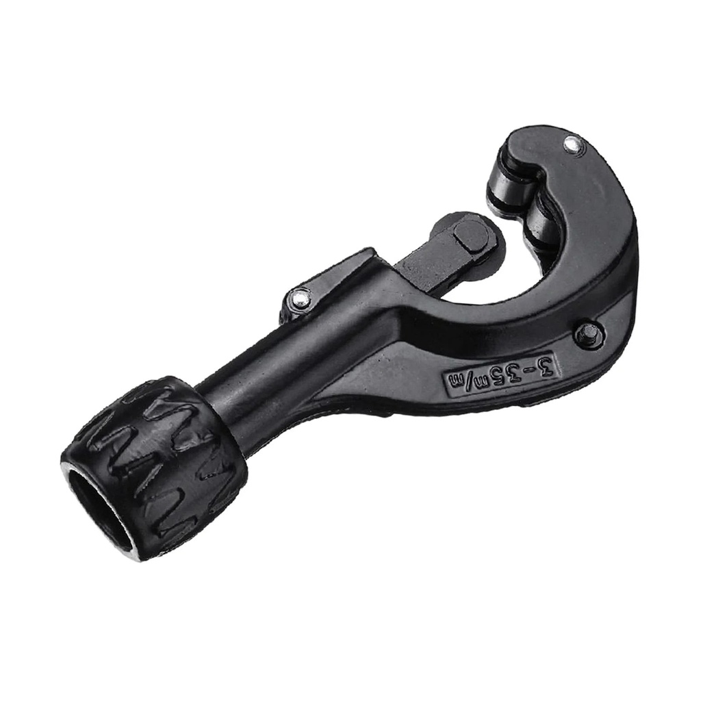Bellows Pipe Cutter, Tube Cutter Tool for Copper Pipe, Stainless Steel Tubing, Metal, Copper Pipe Cutter