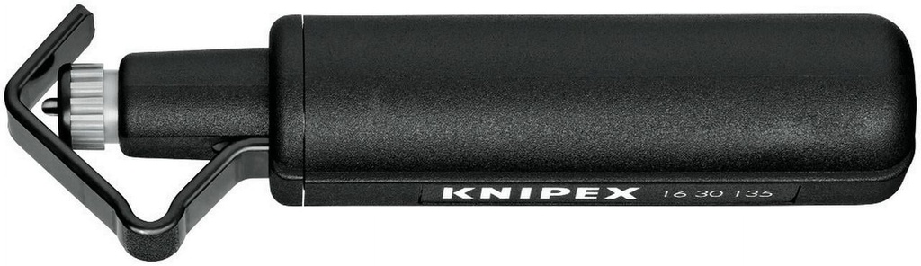 KNIPEX Tools 16 30 135 SB Dismantling Cable Stripper