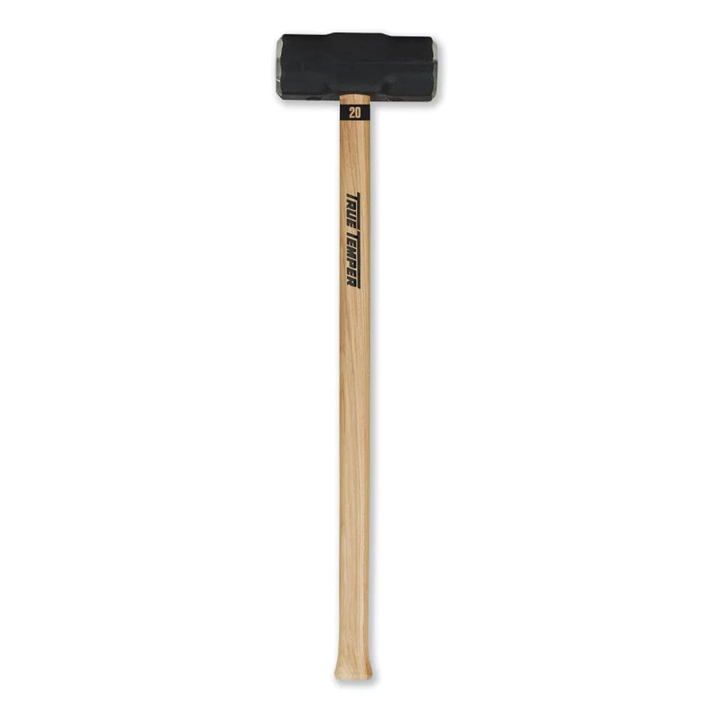 Ames True Temper 20 Lbs Wood-Handled Sledges Hammer