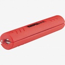 Knipex Stripping Tool for Coax Cables - 4.8 - 7.5 Mm Dia