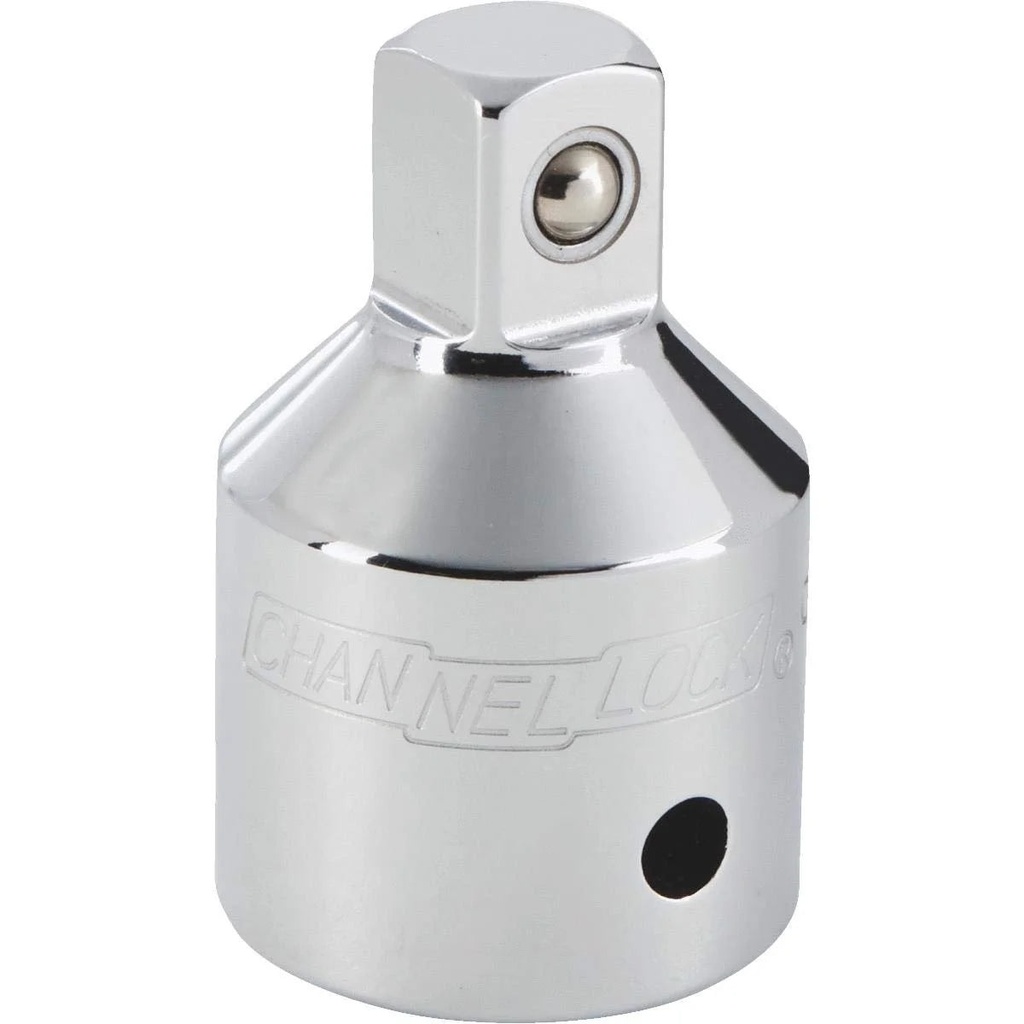 Channellock Products 3/4" Female to 1/2" Male Socket Adapter