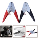 SOFEIYA 2PCS Cable Clamps Heavy Duty Battery Clamps Cable Ends Battery Charger Clamps