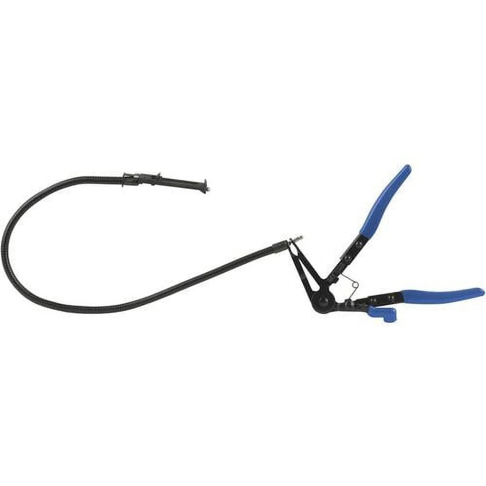 4597 Flexible Hose Clamp Pliers with Memory and 24" Cable for Flat-Type Hose Clamps