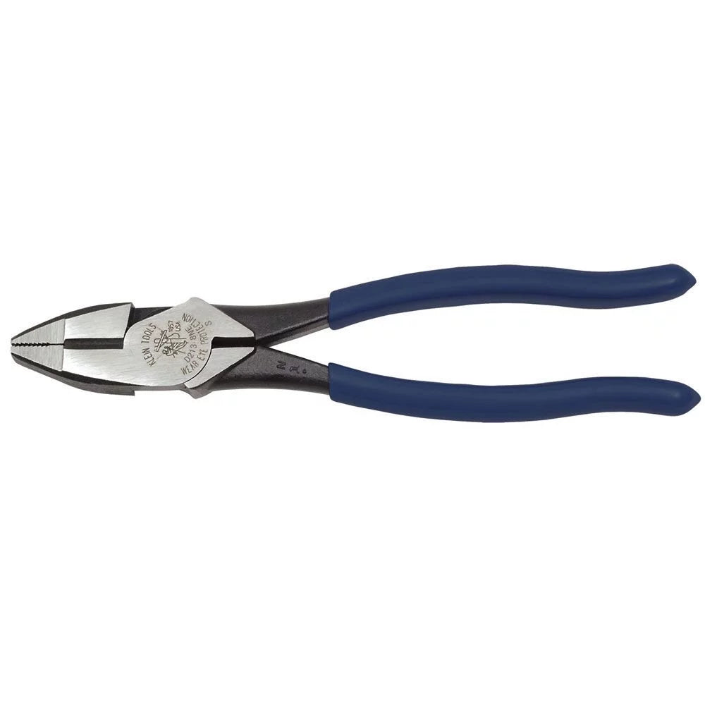 8 In. Lineman'S High-Leverage Pliers