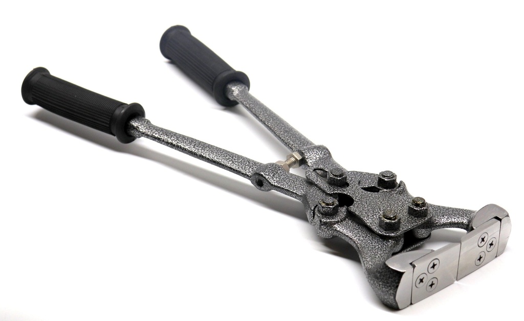 Heavy Duty Hoof Trimmer or Cutter Color Coated Steel with Rubber Grip 15.5" Long