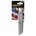 Classic 99 Utility Knife W/Retractable Blade Gray