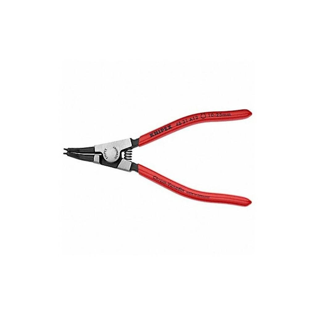 Knipex Retaining Ring Plier,External,0.046" D 46 31 A12 SBA
