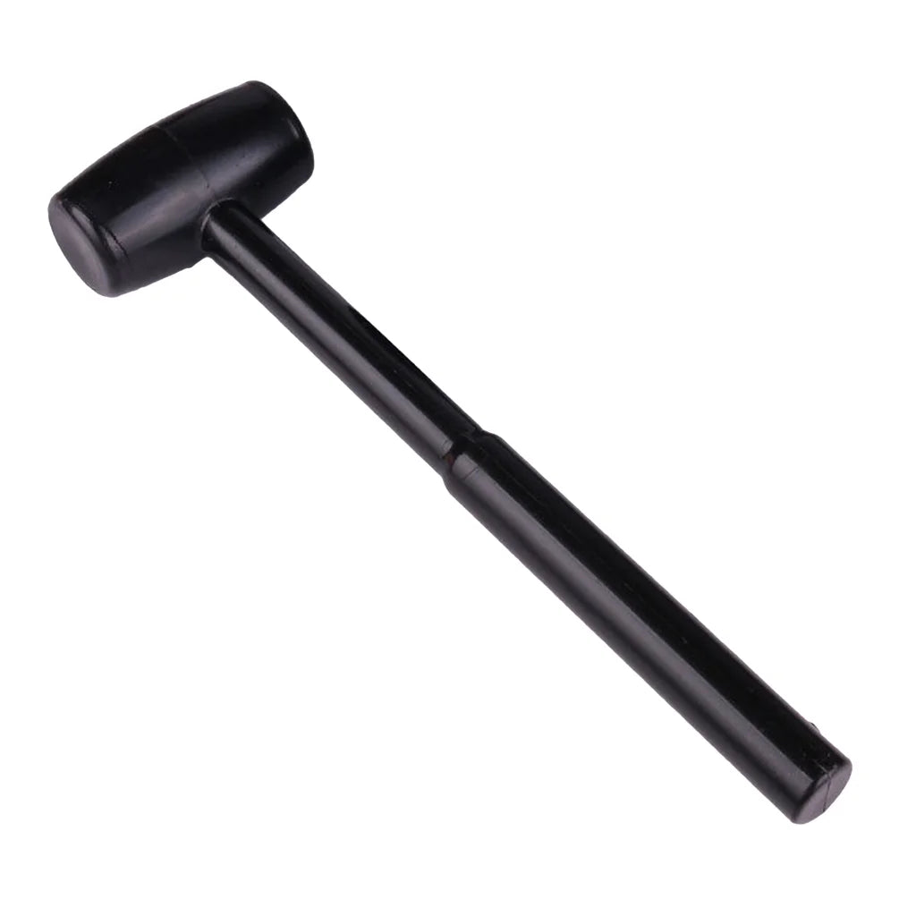 Multi Purpose Rubber Mallet Hammer for DIY and Professional Tile Projects