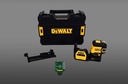Dewalt DCLE34220GB 20V Cordless Green Cross Line Laser Level (Tool Only)